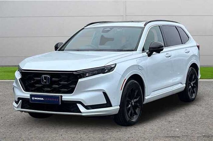 Honda CR-V 2.0 EPHEV ADVANCE TECH 5DR ECVT 