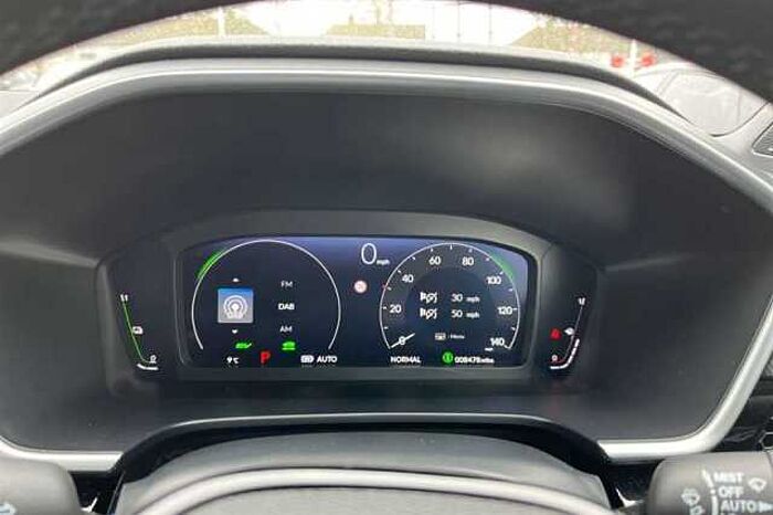 Honda CR-V 2.0 EPHEV ADVANCE TECH 5DR ECVT 