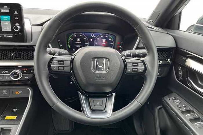 Honda CR-V 2.0 EPHEV ADVANCE TECH 5DR ECVT 