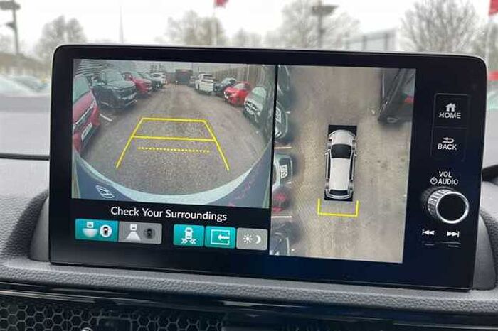 Honda CR-V 2.0 EPHEV ADVANCE TECH 5DR ECVT 