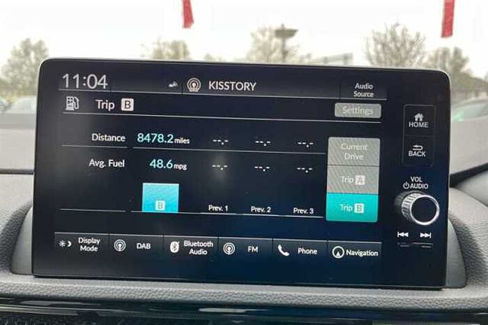 Honda CR-V 2.0 EPHEV ADVANCE TECH 5DR ECVT 