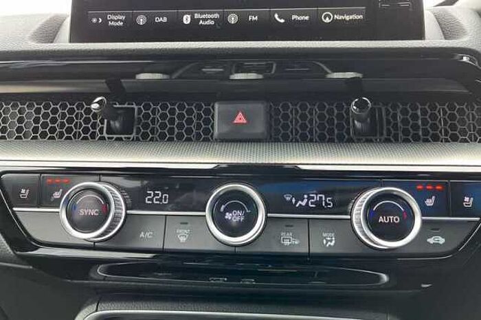 Honda CR-V 2.0 EPHEV ADVANCE TECH 5DR ECVT 