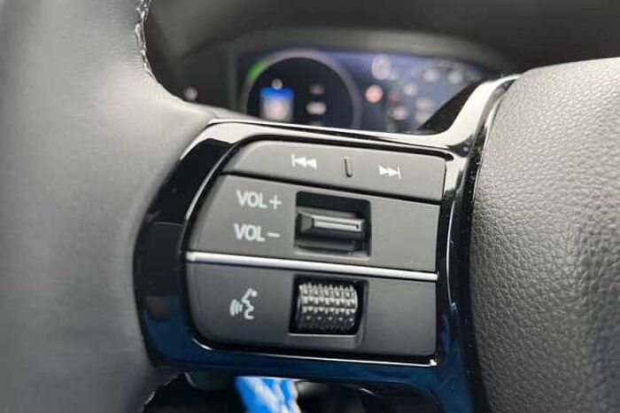 Honda CR-V 2.0 EPHEV ADVANCE TECH 5DR ECVT 