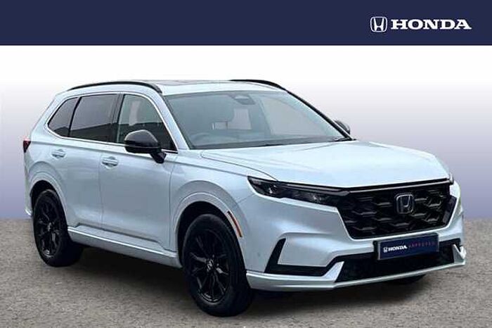 Honda CR-V 2.0 EPHEV ADVANCE TECH 5DR ECVT 