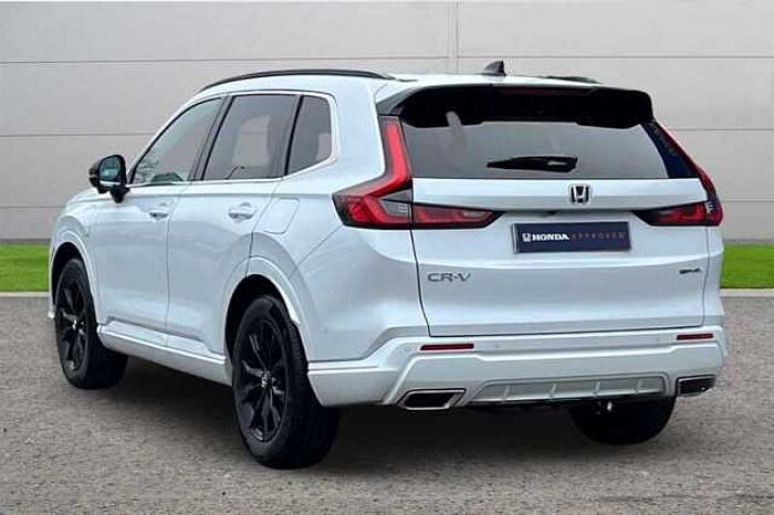 Honda CR-V 2.0 EPHEV ADVANCE TECH 5DR ECVT 