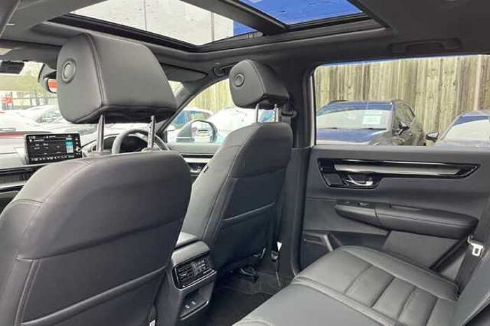 Honda CR-V 2.0 EPHEV ADVANCE TECH 5DR ECVT 