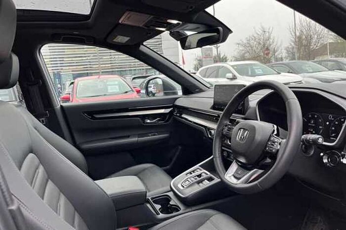 Honda CR-V 2.0 EPHEV ADVANCE TECH 5DR ECVT 