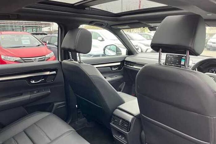 Honda CR-V 2.0 EPHEV ADVANCE TECH 5DR ECVT 