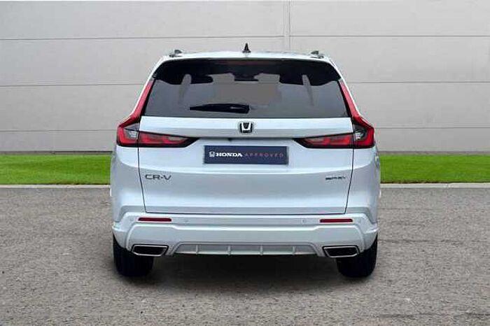 Honda CR-V 2.0 EPHEV ADVANCE TECH 5DR ECVT 