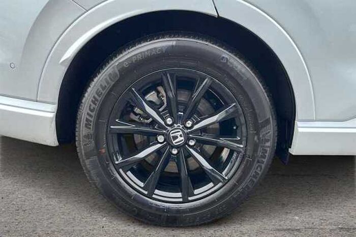 Honda CR-V 2.0 EPHEV ADVANCE TECH 5DR ECVT 