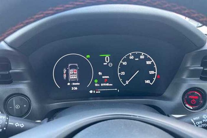 Honda HR-V Hybrid 1.5 EHEV ADVANCE STYLE 5DR CVT 