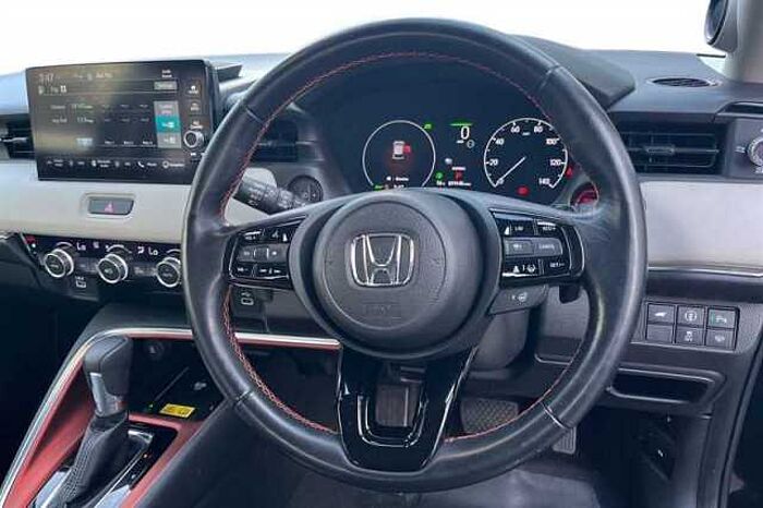 Honda HR-V Hybrid 1.5 EHEV ADVANCE STYLE 5DR CVT 