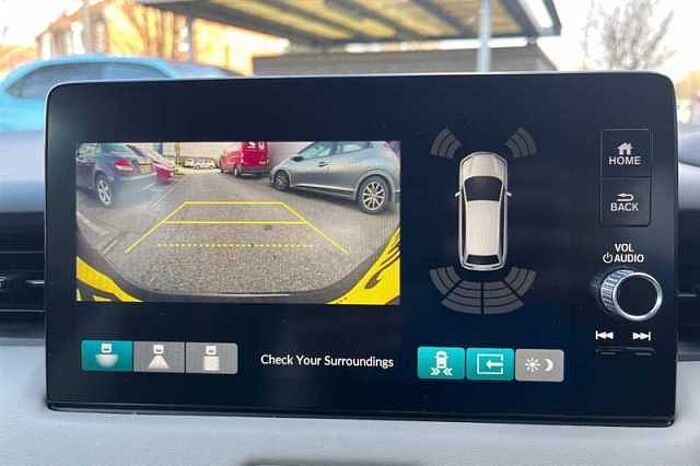 Honda HR-V Hybrid 1.5 EHEV ADVANCE STYLE 5DR CVT 