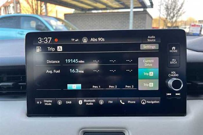 Honda HR-V Hybrid 1.5 EHEV ADVANCE STYLE 5DR CVT 