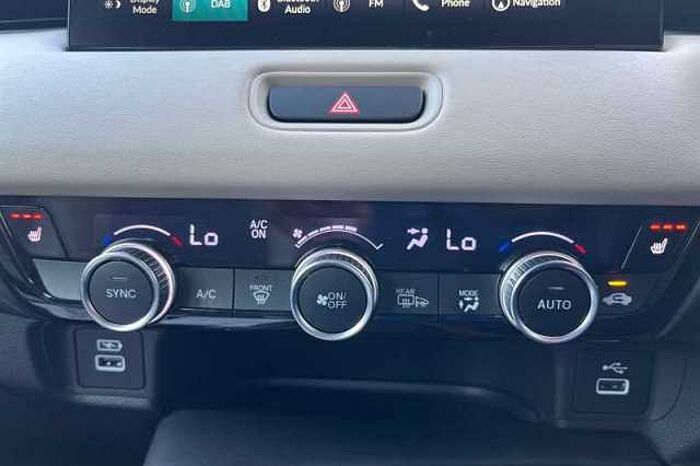 Honda HR-V Hybrid 1.5 EHEV ADVANCE STYLE 5DR CVT 