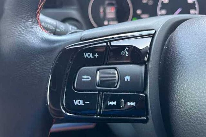 Honda HR-V Hybrid 1.5 EHEV ADVANCE STYLE 5DR CVT 