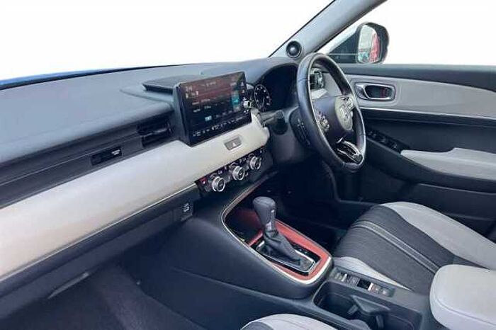 Honda HR-V Hybrid 1.5 EHEV ADVANCE STYLE 5DR CVT 