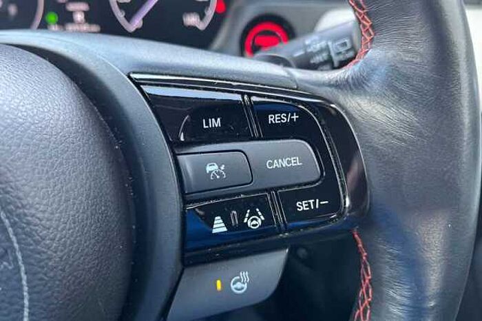 Honda HR-V Hybrid 1.5 EHEV ADVANCE STYLE 5DR CVT 