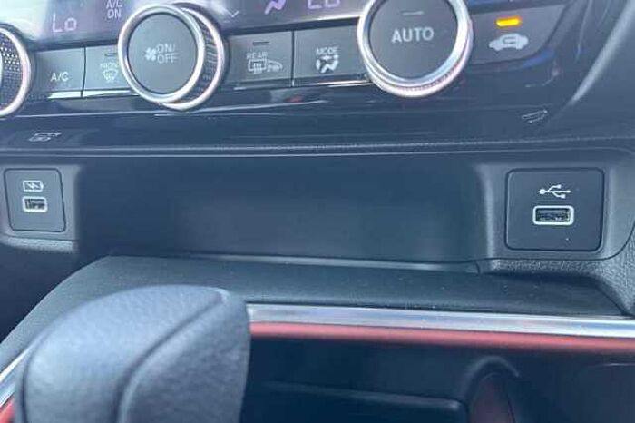 Honda HR-V Hybrid 1.5 EHEV ADVANCE STYLE 5DR CVT 