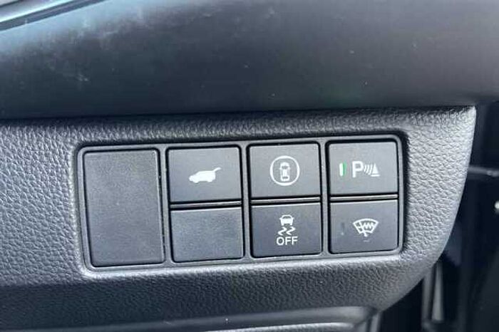 Honda HR-V Hybrid 1.5 EHEV ADVANCE STYLE 5DR CVT 