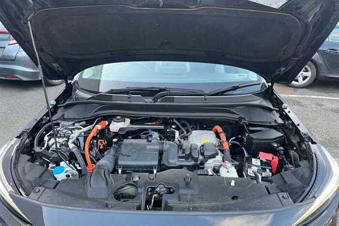 Honda HR-V Hybrid 1.5 EHEV ADVANCE STYLE 5DR CVT 