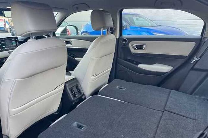 Honda HR-V Hybrid 1.5 EHEV ADVANCE STYLE 5DR CVT 