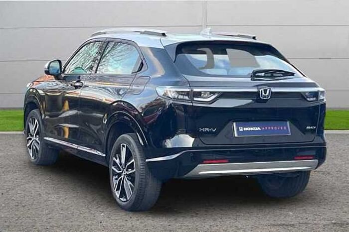Honda HR-V Hybrid 1.5 EHEV ADVANCE STYLE 5DR CVT 