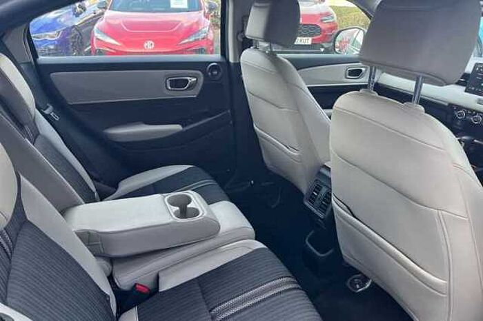 Honda HR-V Hybrid 1.5 EHEV ADVANCE STYLE 5DR CVT 