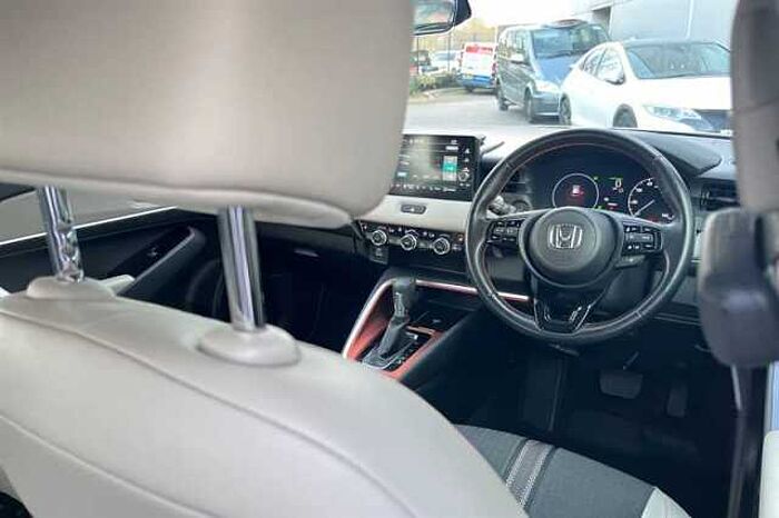 Honda HR-V Hybrid 1.5 EHEV ADVANCE STYLE 5DR CVT 