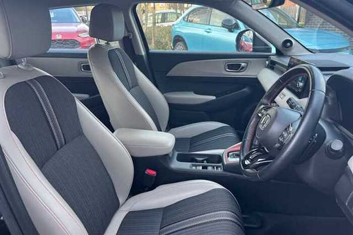 Honda HR-V Hybrid 1.5 EHEV ADVANCE STYLE 5DR CVT 