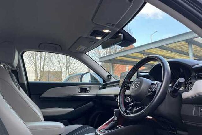 Honda HR-V Hybrid 1.5 EHEV ADVANCE STYLE 5DR CVT 