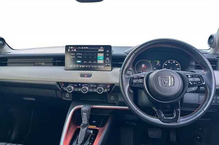 Honda HR-V Hybrid 1.5 EHEV ADVANCE STYLE 5DR CVT 