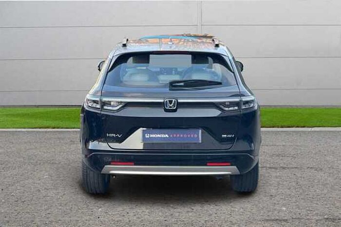Honda HR-V Hybrid 1.5 EHEV ADVANCE STYLE 5DR CVT 