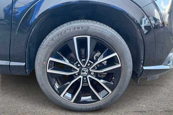 Honda HR-V Hybrid 1.5 EHEV ADVANCE STYLE 5DR CVT 
