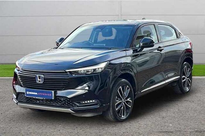 Honda Jazz Hybrid 1.5 EHEV ADVANCE 5DR CVT 