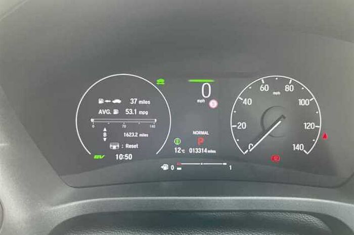 Honda Jazz Hybrid 1.5 EHEV ADVANCE 5DR CVT 