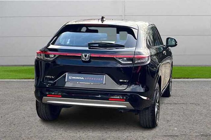 Honda Jazz Hybrid 1.5 EHEV ADVANCE 5DR CVT 