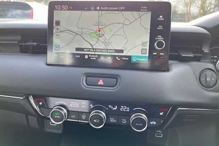 Honda Jazz Hybrid 1.5 EHEV ADVANCE 5DR CVT 