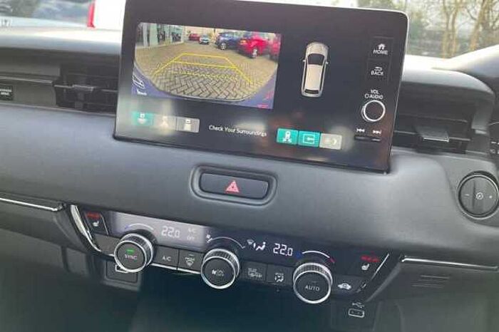 Honda Jazz Hybrid 1.5 EHEV ADVANCE 5DR CVT 