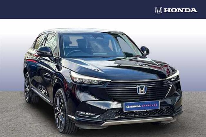 Honda Jazz Hybrid 1.5 EHEV ADVANCE 5DR CVT 