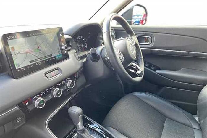 Honda Jazz Hybrid 1.5 EHEV ADVANCE 5DR CVT 
