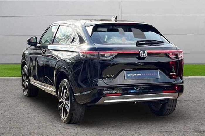 Honda Jazz Hybrid 1.5 EHEV ADVANCE 5DR CVT 