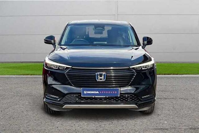 Honda Jazz Hybrid 1.5 EHEV ADVANCE 5DR CVT 