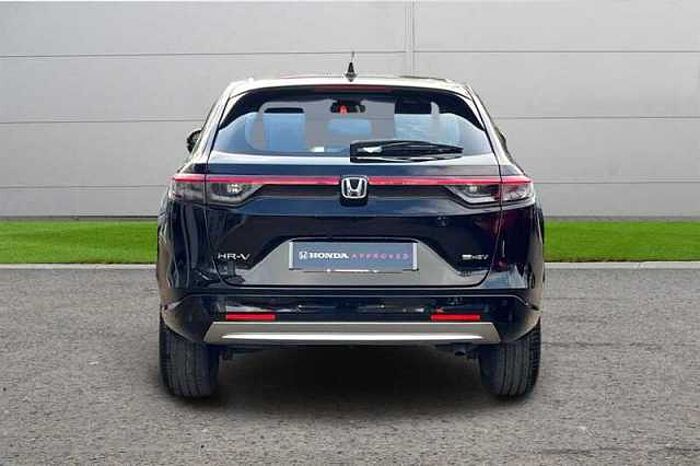 Honda Jazz Hybrid 1.5 EHEV ADVANCE 5DR CVT 