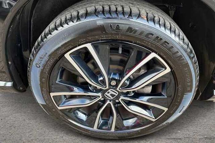 Honda Jazz Hybrid 1.5 EHEV ADVANCE 5DR CVT 