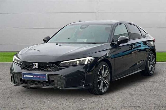 Honda Civic Hybrid 2.0 EHEV ADVANCE 5DR CVT 