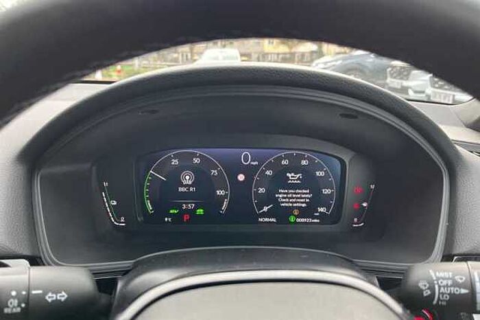 Honda Civic Hybrid 2.0 EHEV ADVANCE 5DR CVT 