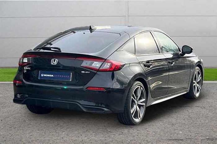 Honda Civic Hybrid 2.0 EHEV ADVANCE 5DR CVT 