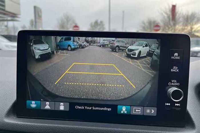 Honda Civic Hybrid 2.0 EHEV ADVANCE 5DR CVT 