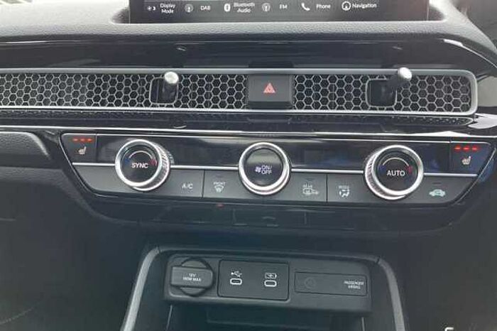 Honda Civic Hybrid 2.0 EHEV ADVANCE 5DR CVT 